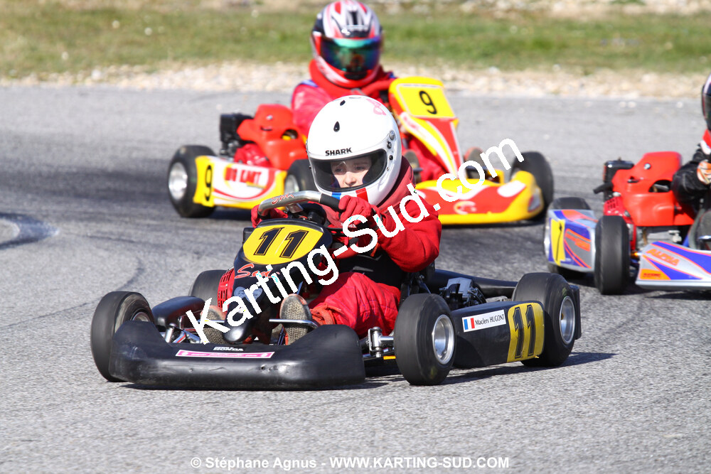15/02/2009 : Journée Club à Lavelanet (photos Stéphane Agnus) 2009 — karting