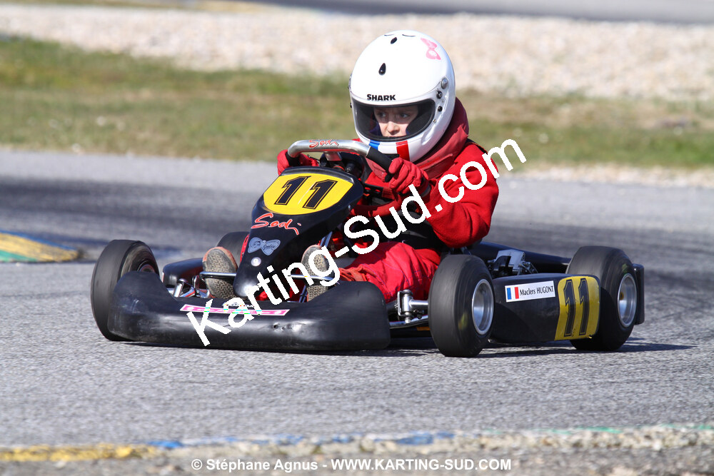 15/02/2009 : Journée Club à Lavelanet (photos Stéphane Agnus) 2009 — karting