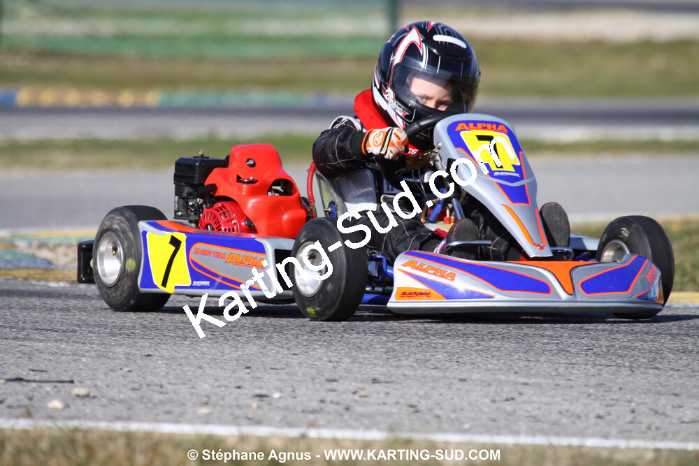 15/02/2009 : Journée Club à Lavelanet (photos Stéphane Agnus) 2009 — karting