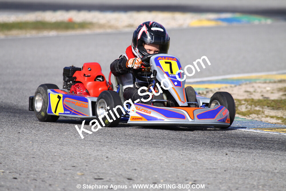 15/02/2009 : Journée Club à Lavelanet (photos Stéphane Agnus) 2009 — karting