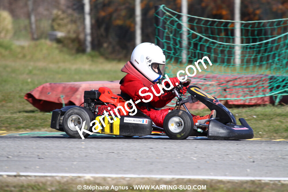 15/02/2009 : Journée Club à Lavelanet (photos Stéphane Agnus) 2009 — karting