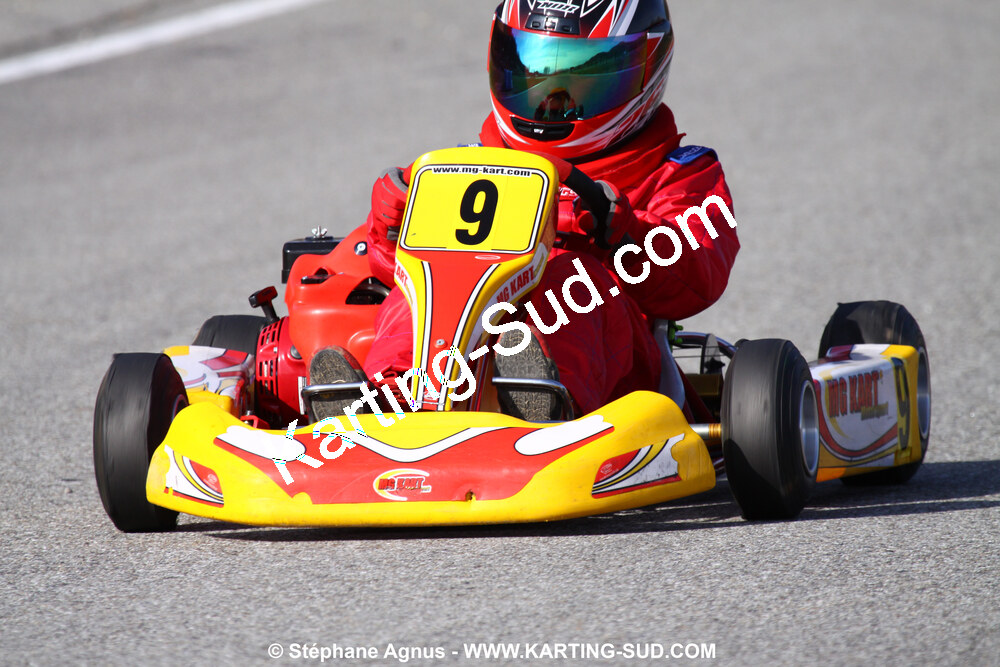 15/02/2009 : Journée Club à Lavelanet (photos Stéphane Agnus) 2009 — karting