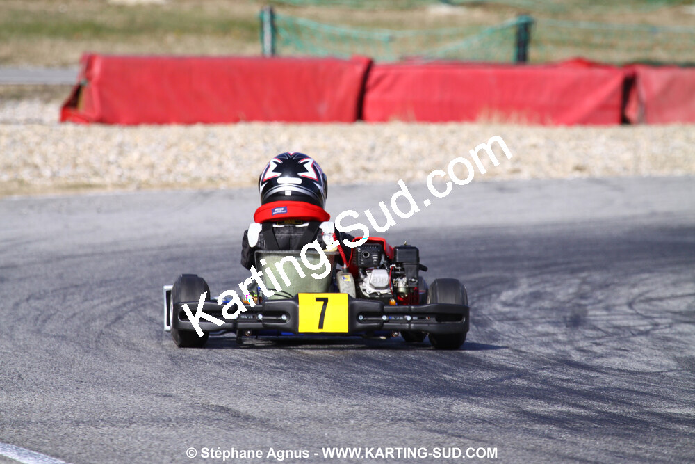 15/02/2009 : Journée Club à Lavelanet (photos Stéphane Agnus) 2009 — karting