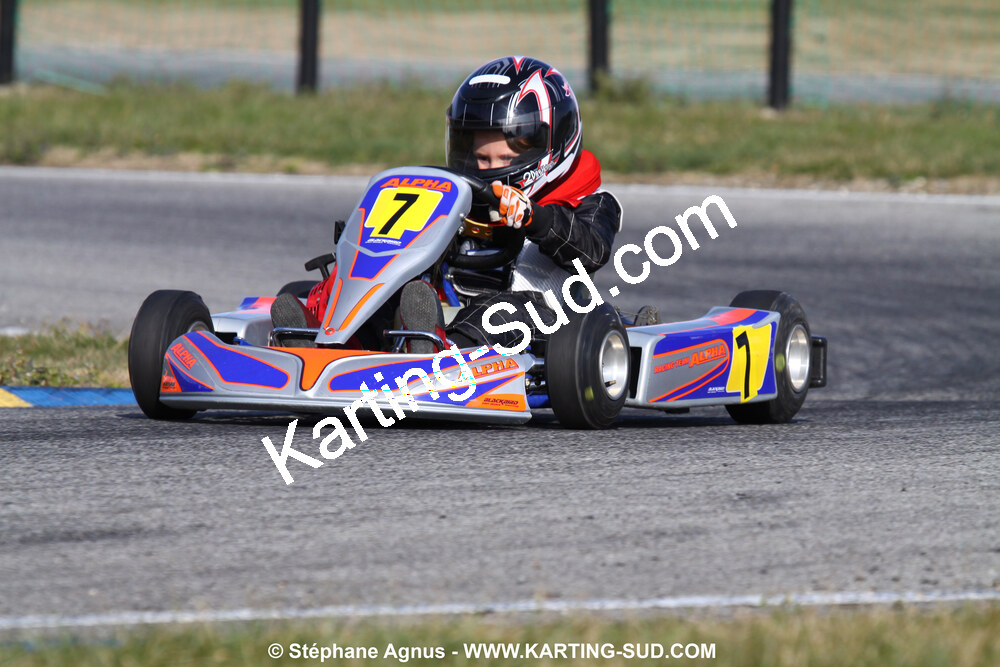 15/02/2009 : Journée Club à Lavelanet (photos Stéphane Agnus) 2009 — karting
