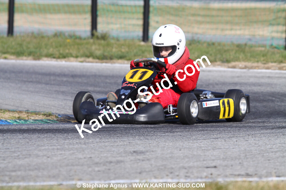 15/02/2009 : Journée Club à Lavelanet (photos Stéphane Agnus) 2009 — karting
