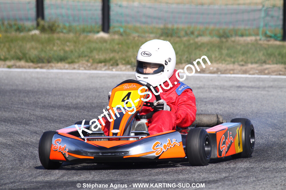 15/02/2009 : Journée Club à Lavelanet (photos Stéphane Agnus) 2009 — karting