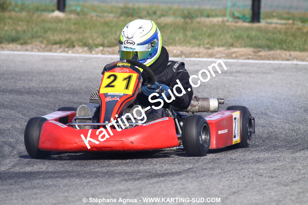 15/02/2009 : Journée Club à Lavelanet (photos Stéphane Agnus) 2009 — karting