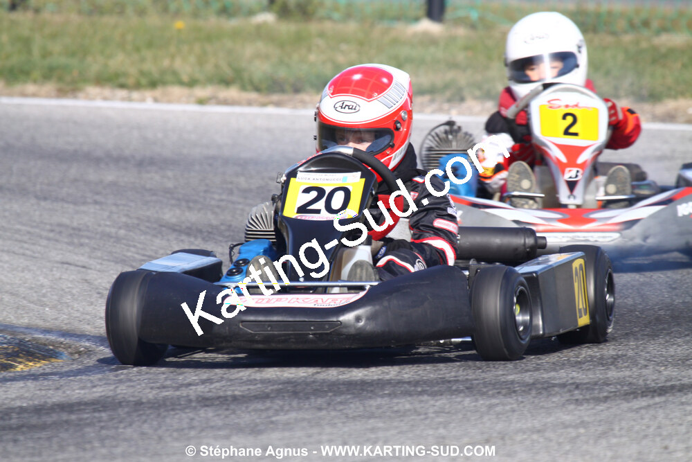 15/02/2009 : Journée Club à Lavelanet (photos Stéphane Agnus) 2009 — karting
