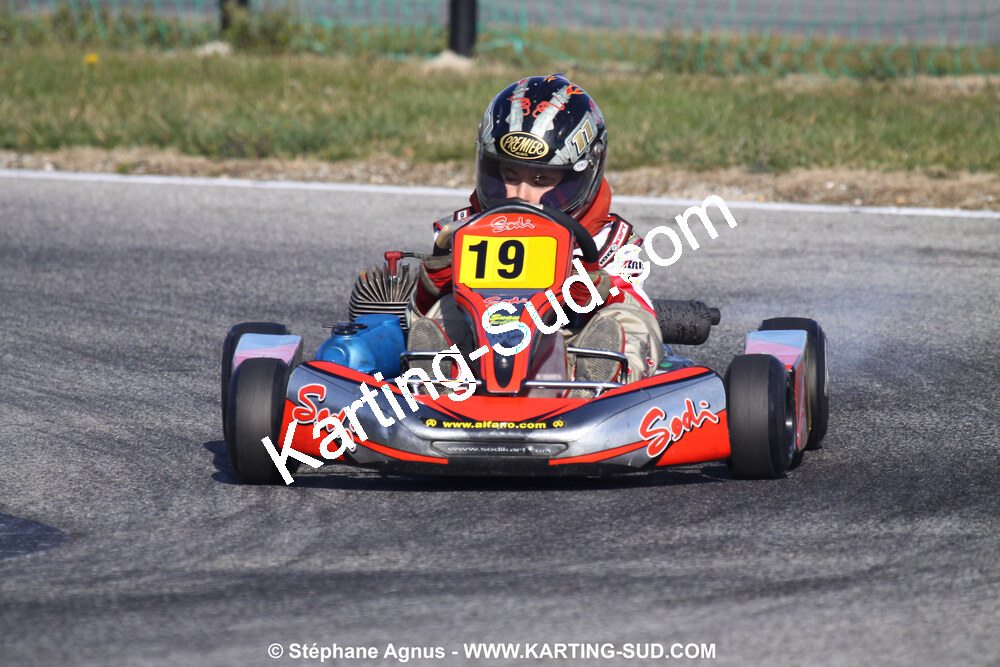15/02/2009 : Journée Club à Lavelanet (photos Stéphane Agnus) 2009 — karting