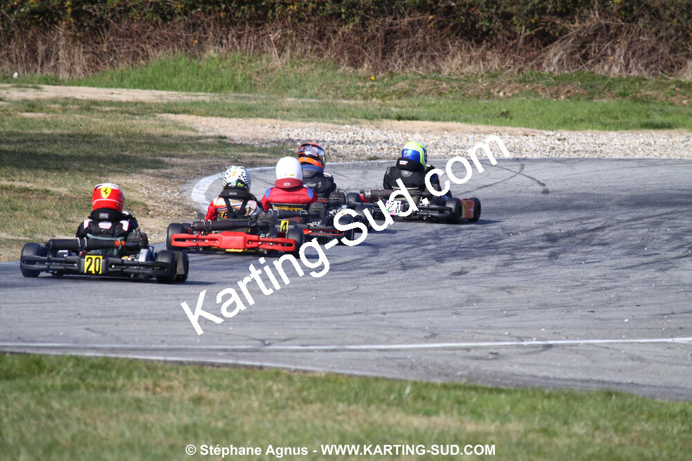 15/02/2009 : Journée Club à Lavelanet (photos Stéphane Agnus) 2009 — karting