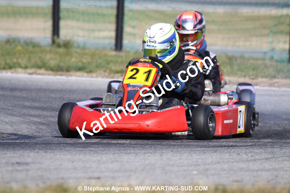 15/02/2009 : Journée Club à Lavelanet (photos Stéphane Agnus) 2009 — karting