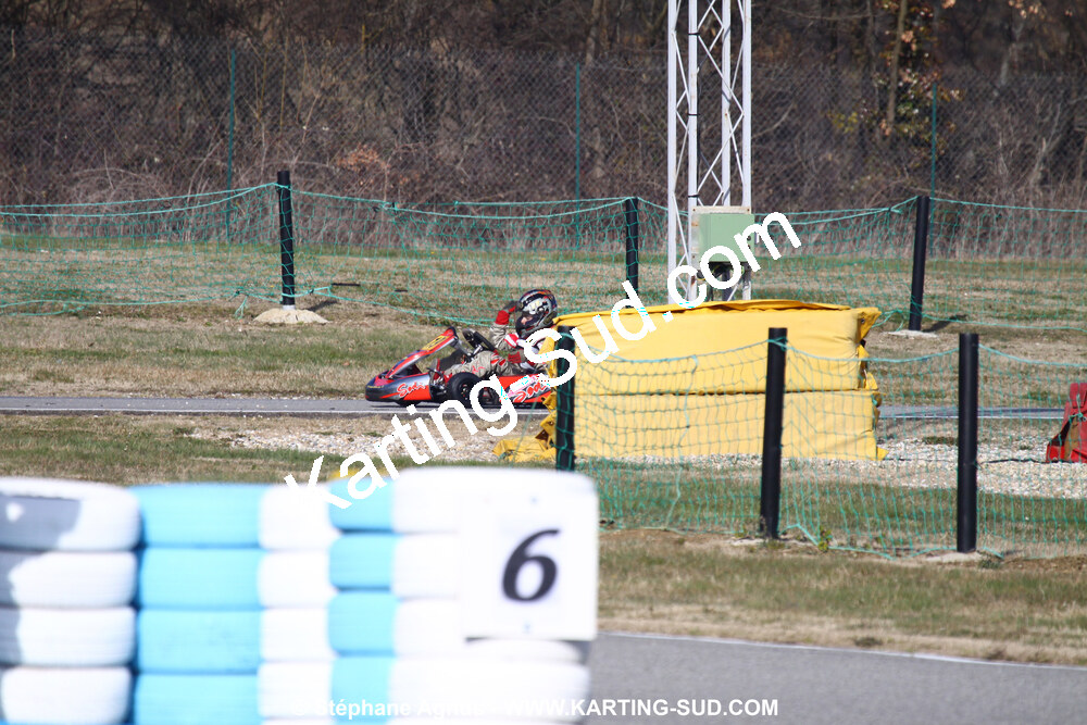 15/02/2009 : Journée Club à Lavelanet (photos Stéphane Agnus) 2009 — karting