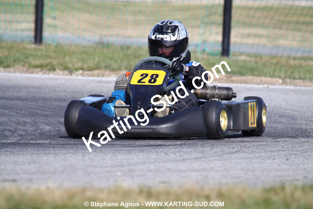 15/02/2009 : Journée Club à Lavelanet (photos Stéphane Agnus) 2009 — karting