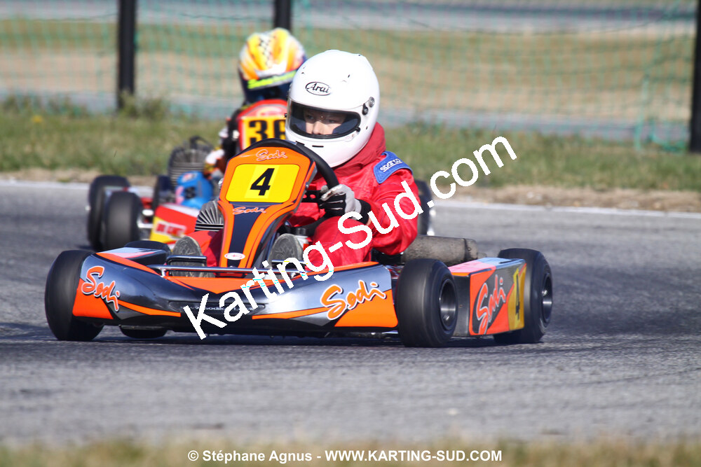 15/02/2009 : Journée Club à Lavelanet (photos Stéphane Agnus) 2009 — karting