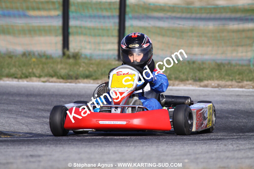 15/02/2009 : Journée Club à Lavelanet (photos Stéphane Agnus) 2009 — karting