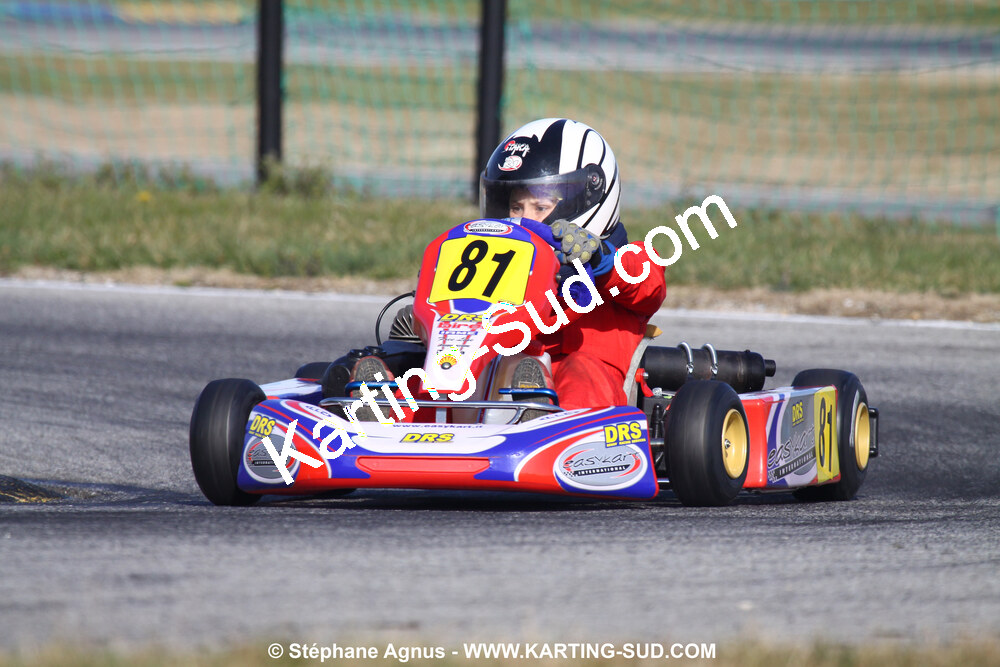 15/02/2009 : Journée Club à Lavelanet (photos Stéphane Agnus) 2009 — karting