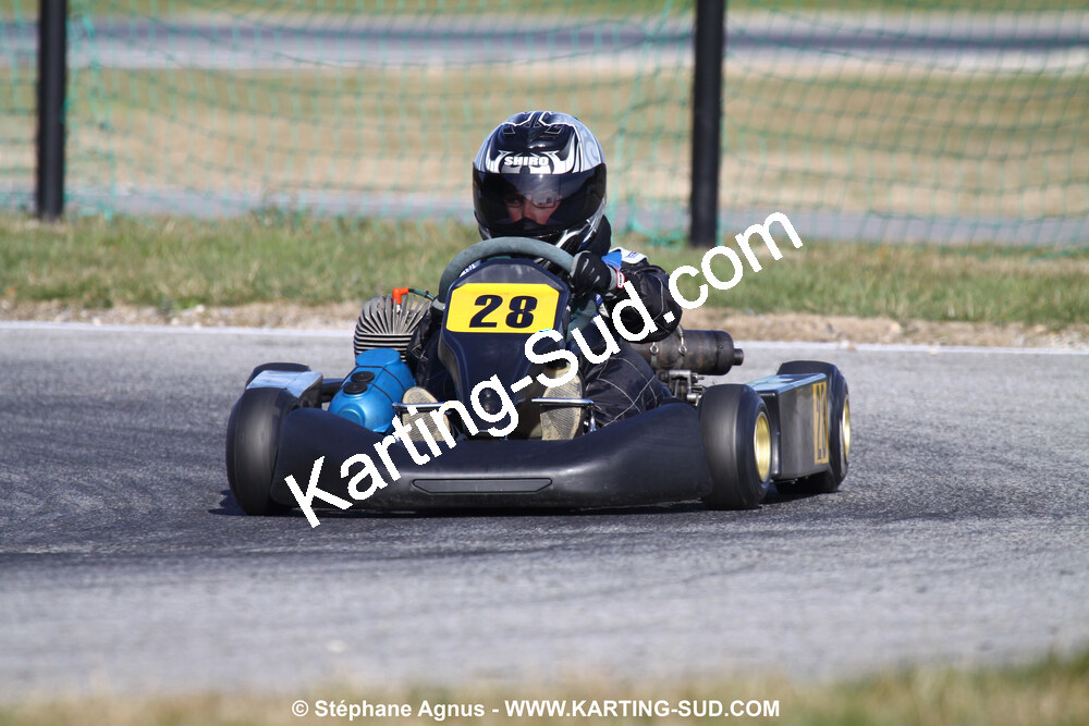 15/02/2009 : Journée Club à Lavelanet (photos Stéphane Agnus) 2009 — karting