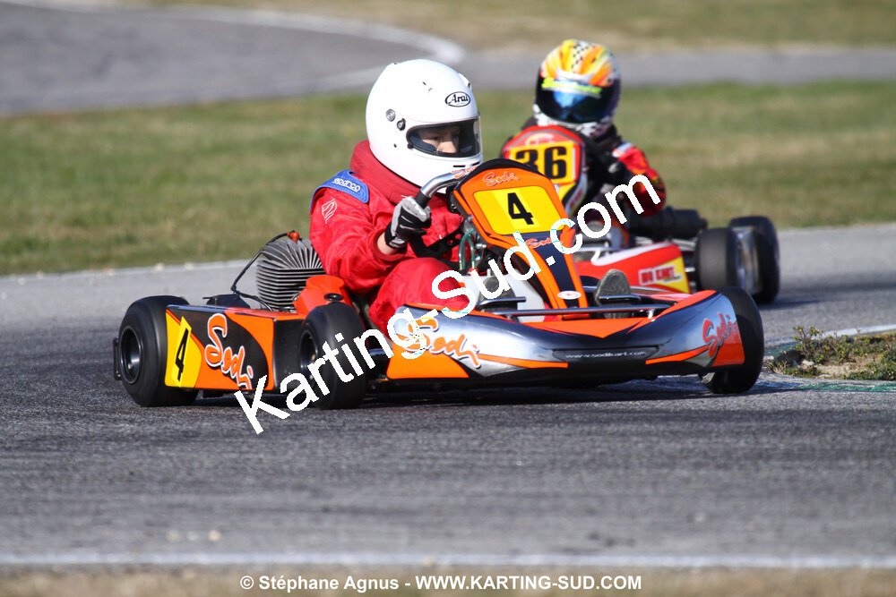15/02/2009 : Journée Club à Lavelanet (photos Stéphane Agnus) 2009 — karting