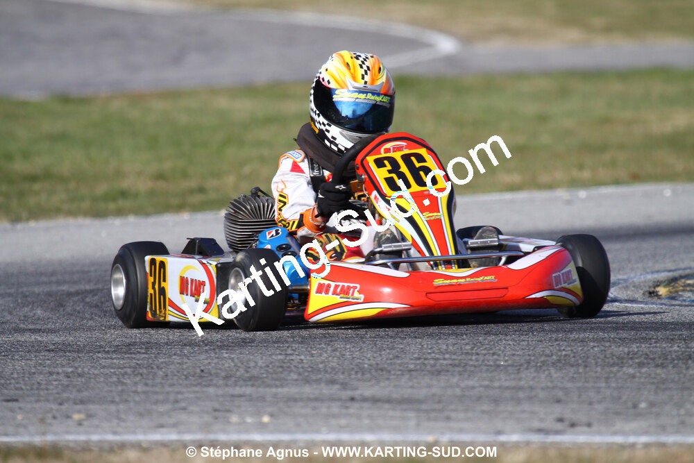 15/02/2009 : Journée Club à Lavelanet (photos Stéphane Agnus) 2009 — karting
