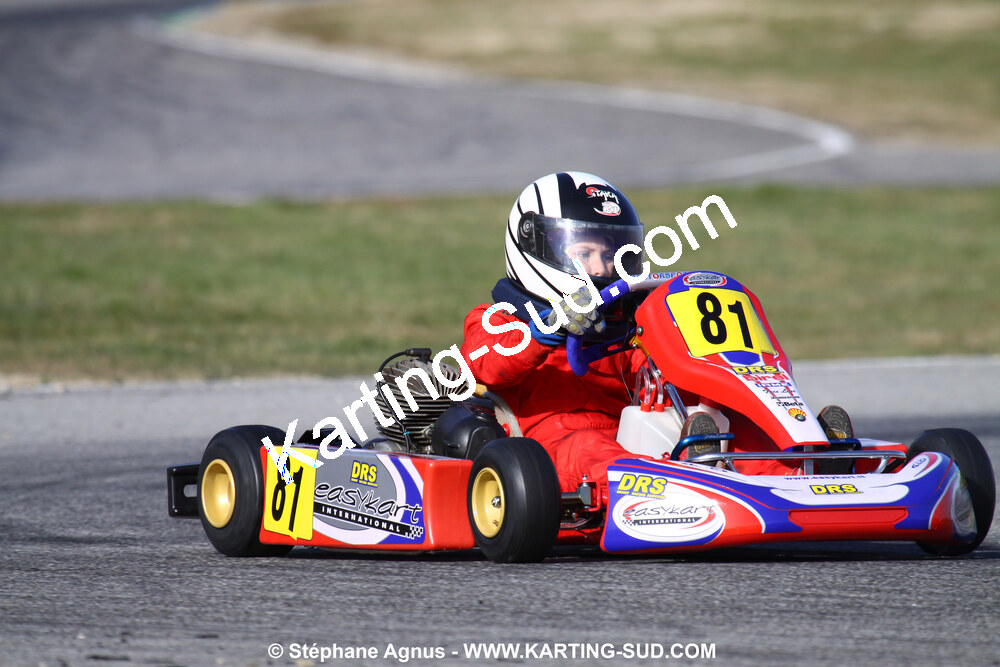 15/02/2009 : Journée Club à Lavelanet (photos Stéphane Agnus) 2009 — karting