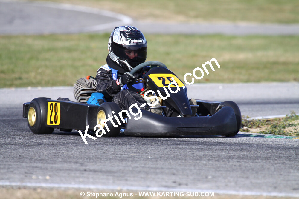 15/02/2009 : Journée Club à Lavelanet (photos Stéphane Agnus) 2009 — karting