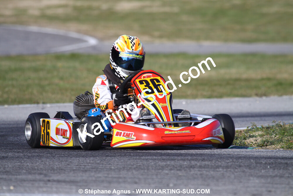 15/02/2009 : Journée Club à Lavelanet (photos Stéphane Agnus) 2009 — karting