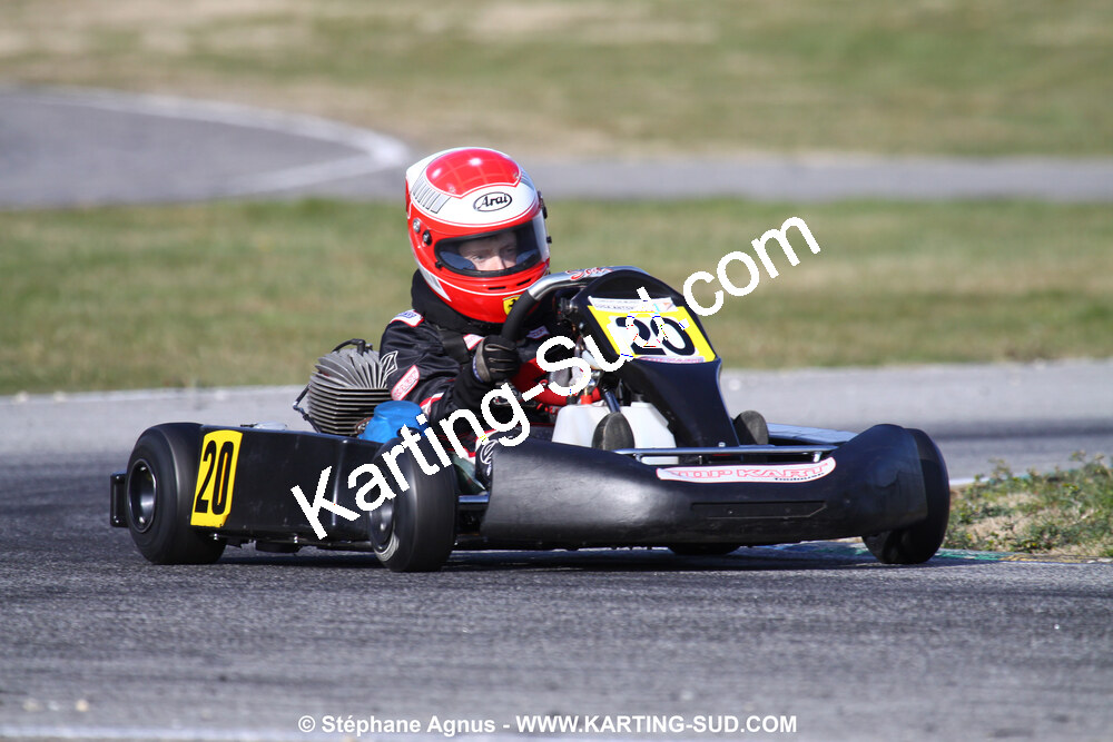15/02/2009 : Journée Club à Lavelanet (photos Stéphane Agnus) 2009 — karting