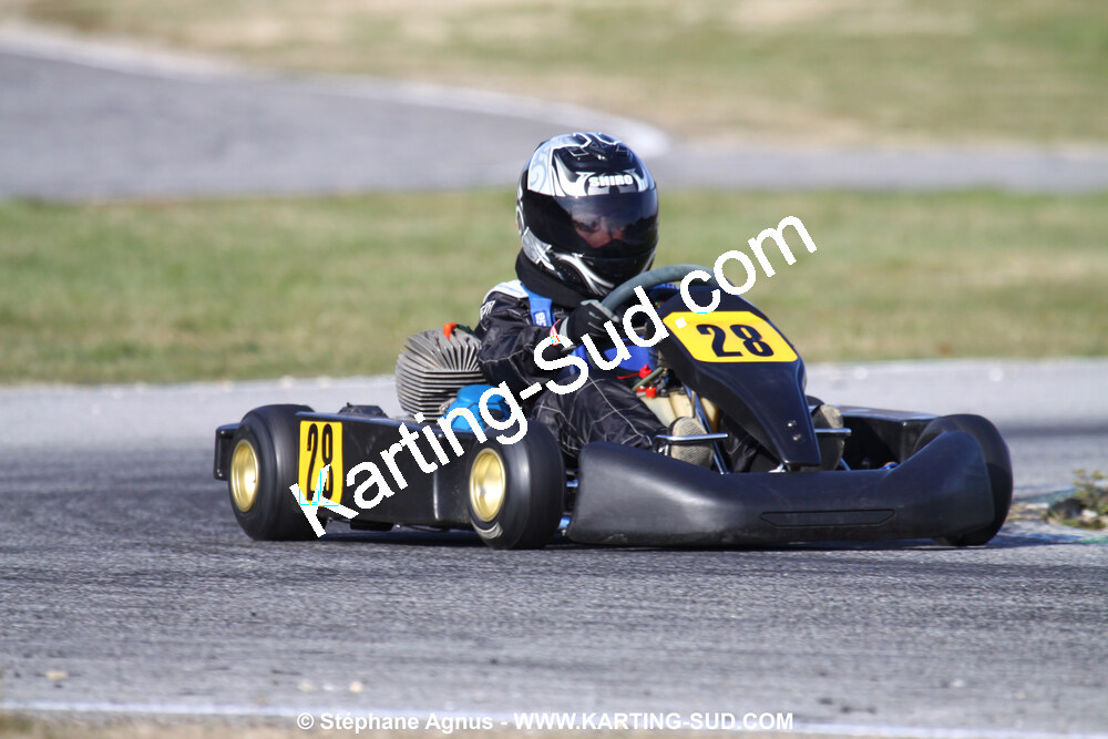 15/02/2009 : Journée Club à Lavelanet (photos Stéphane Agnus) 2009 — karting