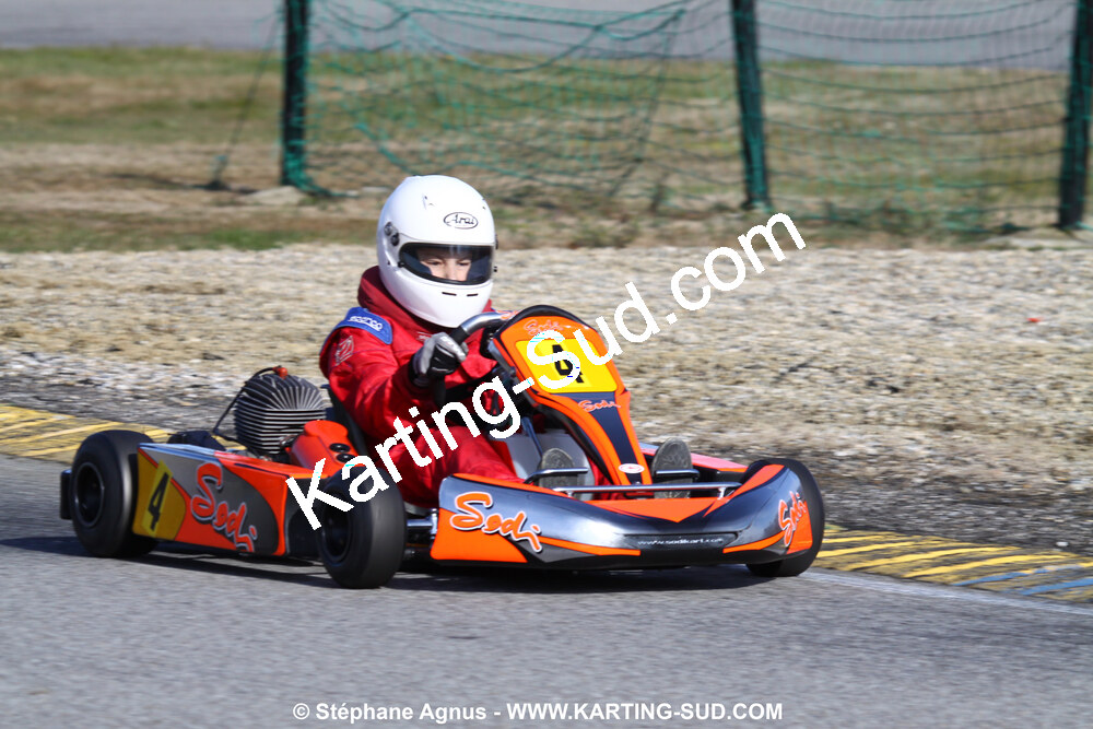 15/02/2009 : Journée Club à Lavelanet (photos Stéphane Agnus) 2009 — karting