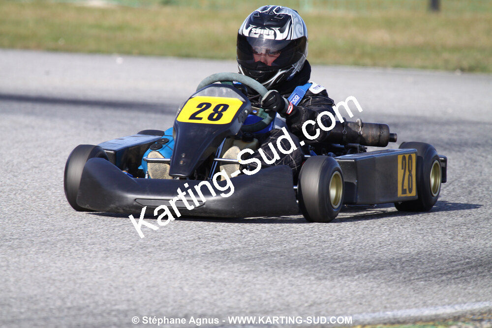 15/02/2009 : Journée Club à Lavelanet (photos Stéphane Agnus) 2009 — karting