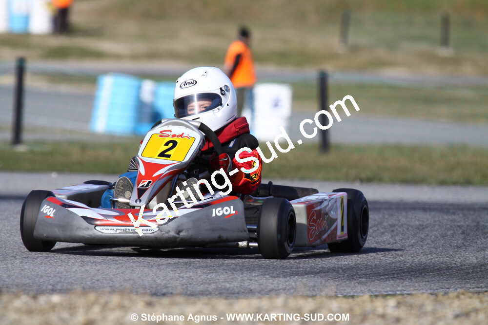 15/02/2009 : Journée Club à Lavelanet (photos Stéphane Agnus) 2009 — karting