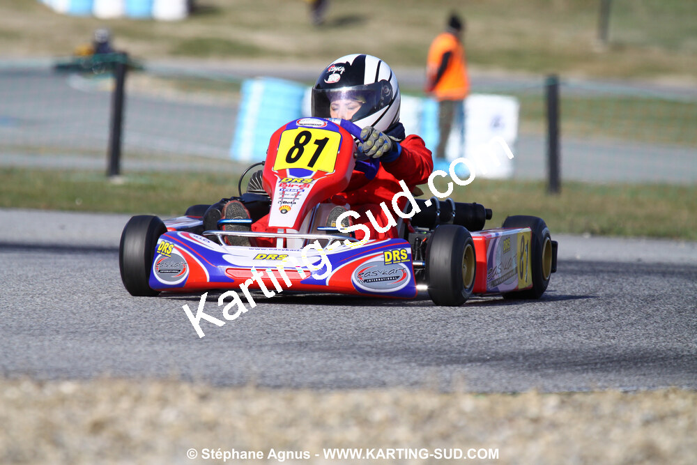 15/02/2009 : Journée Club à Lavelanet (photos Stéphane Agnus) 2009 — karting