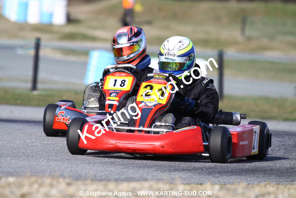 15/02/2009 : Journée Club à Lavelanet (photos Stéphane Agnus) 2009 — karting