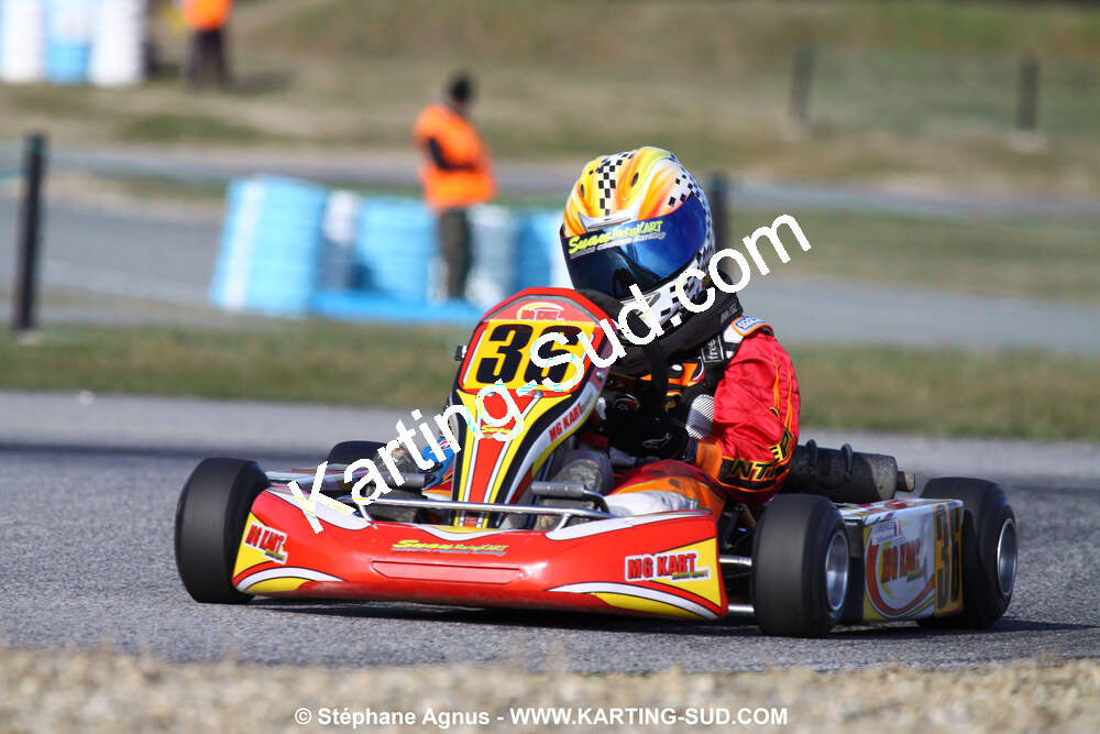 15/02/2009 : Journée Club à Lavelanet (photos Stéphane Agnus) 2009 — karting