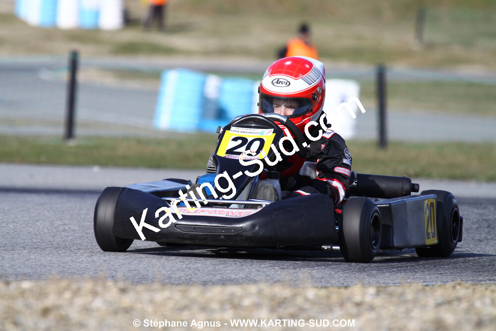 15/02/2009 : Journée Club à Lavelanet (photos Stéphane Agnus) 2009 — karting