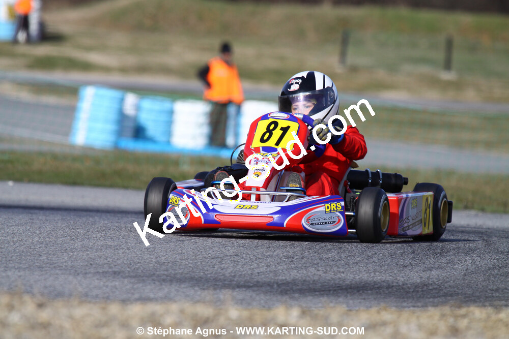 15/02/2009 : Journée Club à Lavelanet (photos Stéphane Agnus) 2009 — karting