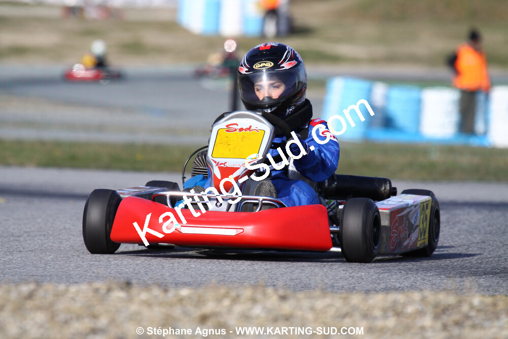 15/02/2009 : Journée Club à Lavelanet (photos Stéphane Agnus) 2009 — karting