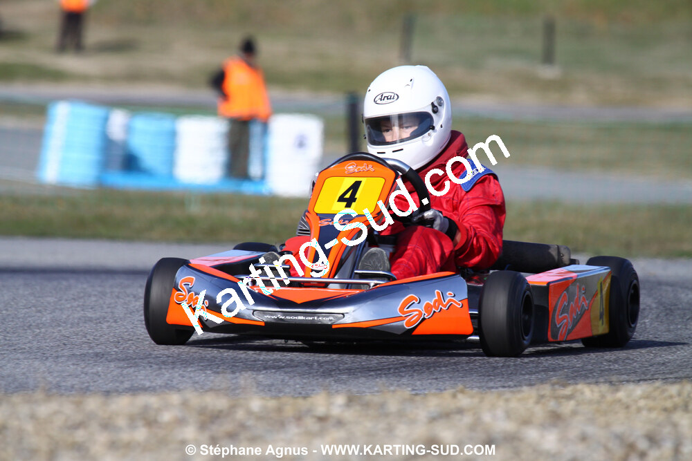 15/02/2009 : Journée Club à Lavelanet (photos Stéphane Agnus) 2009 — karting