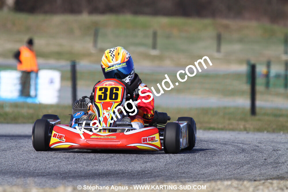 15/02/2009 : Journée Club à Lavelanet (photos Stéphane Agnus) 2009 — karting
