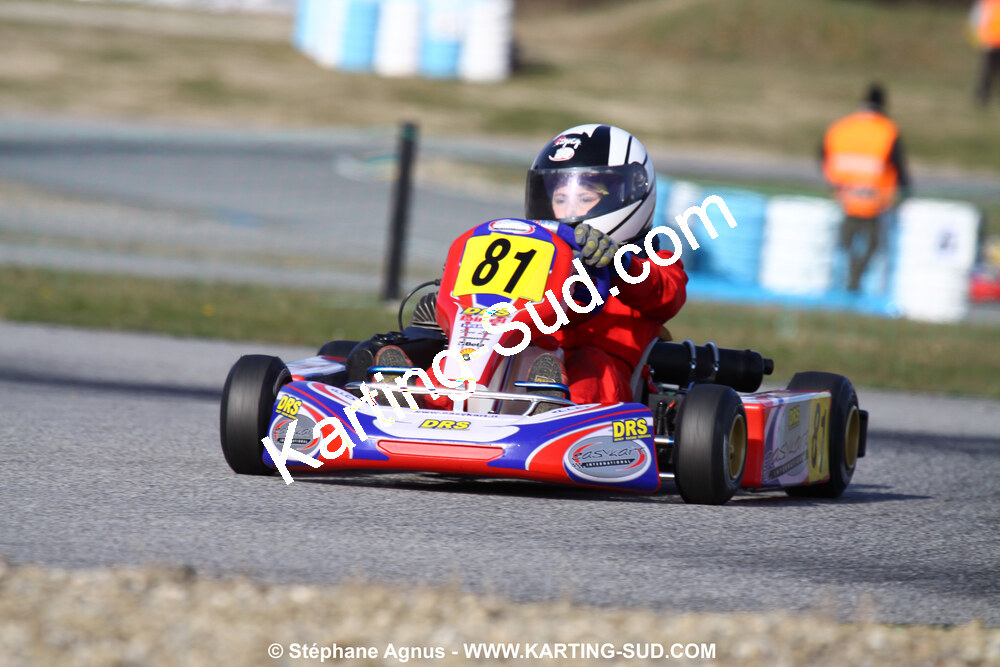 15/02/2009 : Journée Club à Lavelanet (photos Stéphane Agnus) 2009 — karting