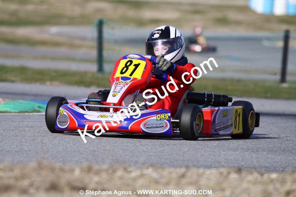 15/02/2009 : Journée Club à Lavelanet (photos Stéphane Agnus) 2009 — karting