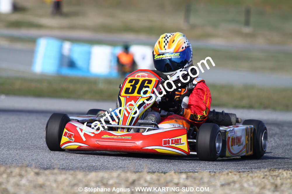 15/02/2009 : Journée Club à Lavelanet (photos Stéphane Agnus) 2009 — karting