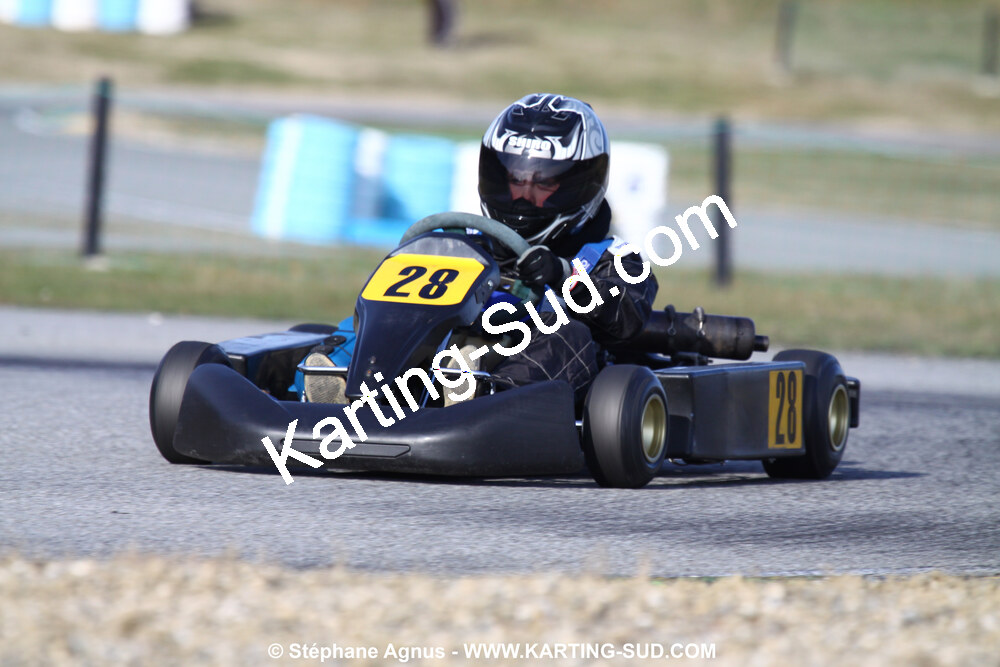 15/02/2009 : Journée Club à Lavelanet (photos Stéphane Agnus) 2009 — karting