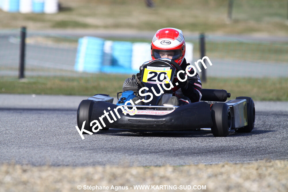 15/02/2009 : Journée Club à Lavelanet (photos Stéphane Agnus) 2009 — karting