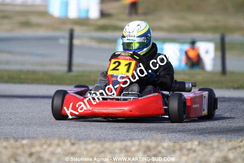15/02/2009 : Journée Club à Lavelanet (photos Stéphane Agnus) 2009 — karting