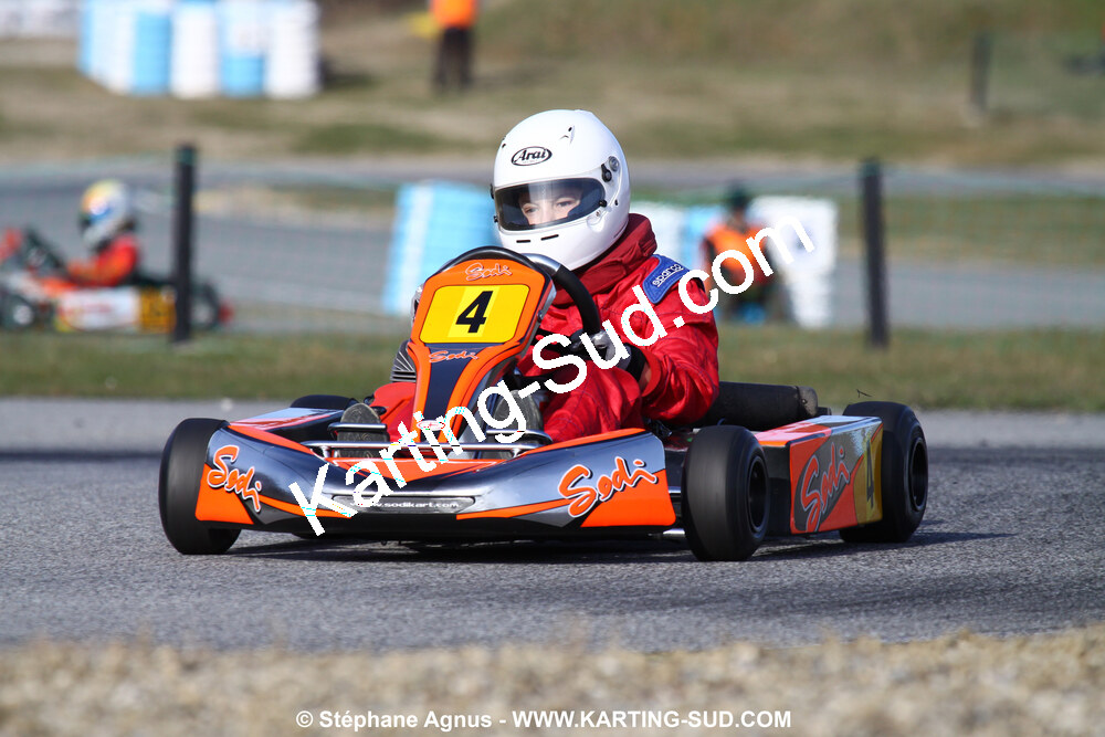 15/02/2009 : Journée Club à Lavelanet (photos Stéphane Agnus) 2009 — karting