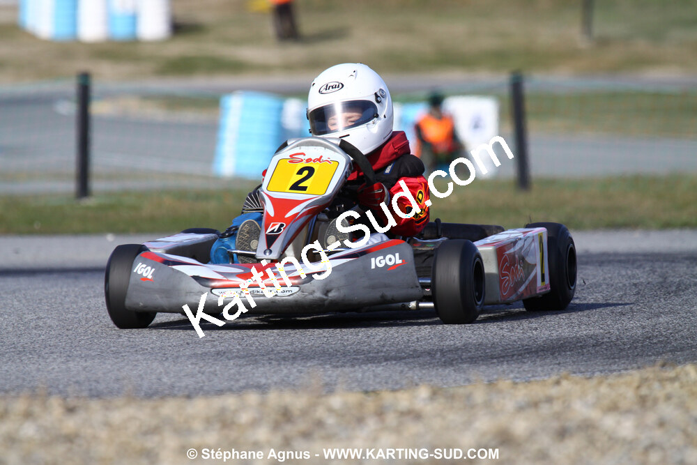 15/02/2009 : Journée Club à Lavelanet (photos Stéphane Agnus) 2009 — karting