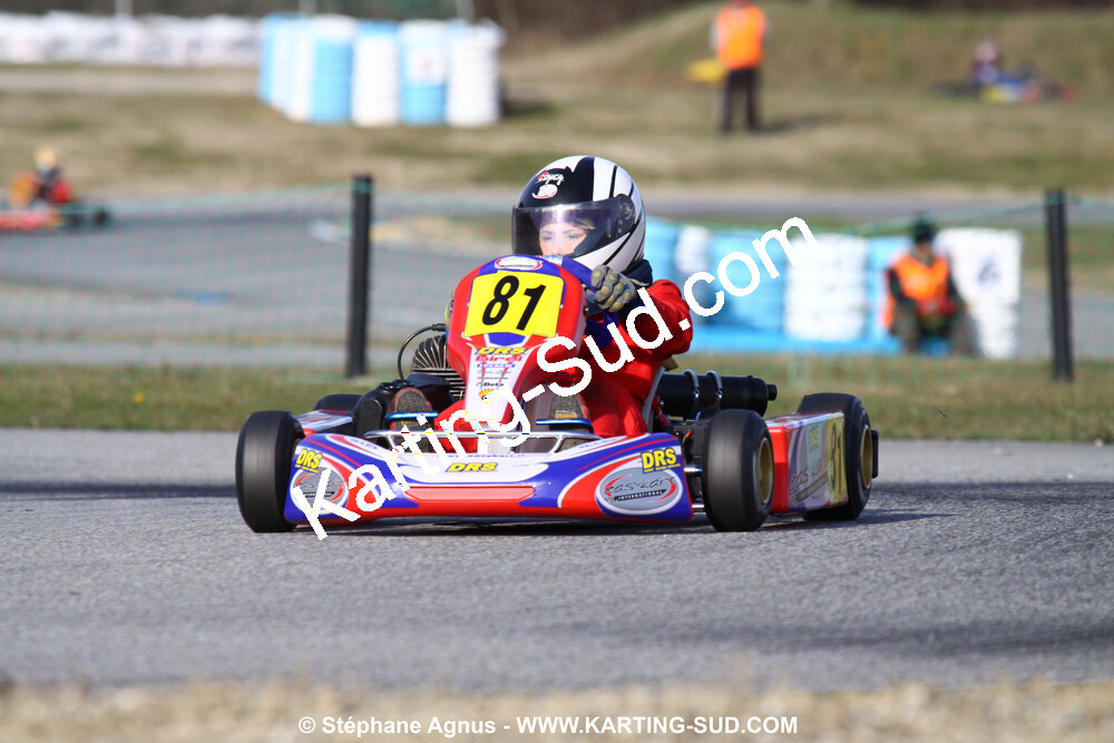 15/02/2009 : Journée Club à Lavelanet (photos Stéphane Agnus) 2009 — karting