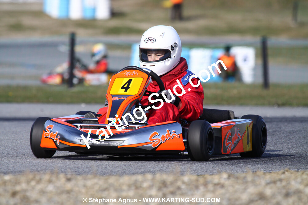 15/02/2009 : Journée Club à Lavelanet (photos Stéphane Agnus) 2009 — karting
