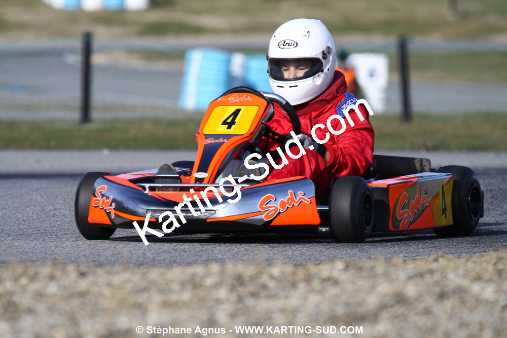 15/02/2009 : Journée Club à Lavelanet (photos Stéphane Agnus) 2009 — karting